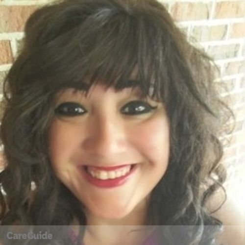 Pet Care Provider Tanya M's Profile Picture