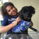 Pet sitter and walker trustworthy and dependable