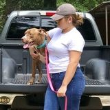 Dog Lover in Beech Island