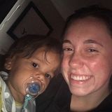 Available; after school, or night time sitter! Can also babysit on weekends (not in school)