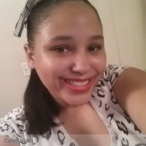 Pet Care Provider Maliea M's Profile Picture