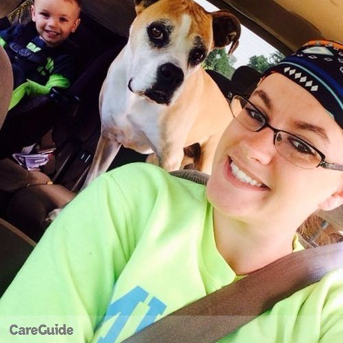 Pet Care Provider Brittany C's Profile Picture