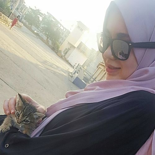 Canadian Nanny Provider Yasmine M's Profile Picture