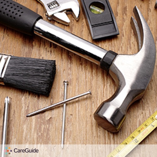 Handyman Provider Leonard Gonzalez's Profile Picture