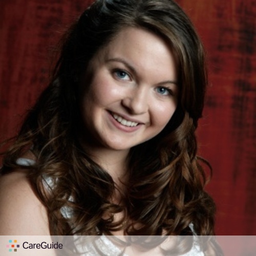 Child Care Provider Sierra Tjepkema's Profile Picture