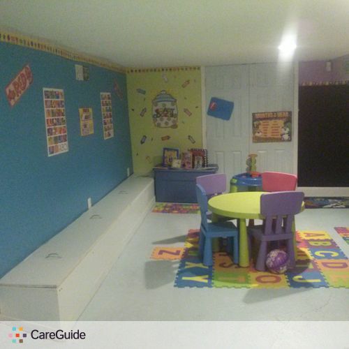 Child Care Provider Theresa F's Profile Picture