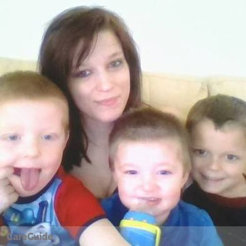 Child Care Provider Tara S's Profile Picture