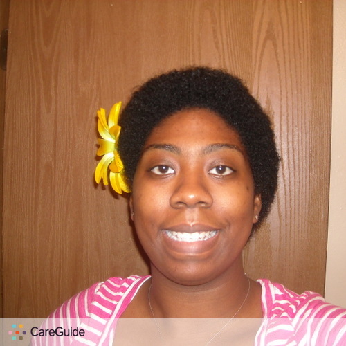 Child Care Provider Jessica A's Profile Picture