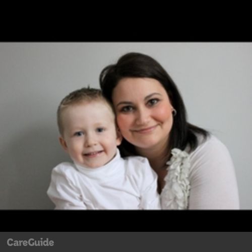 Canadian Nanny Provider Celeste D's Profile Picture