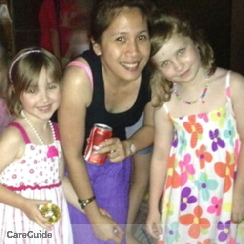Canadian Nanny Provider Reyno A's Profile Picture