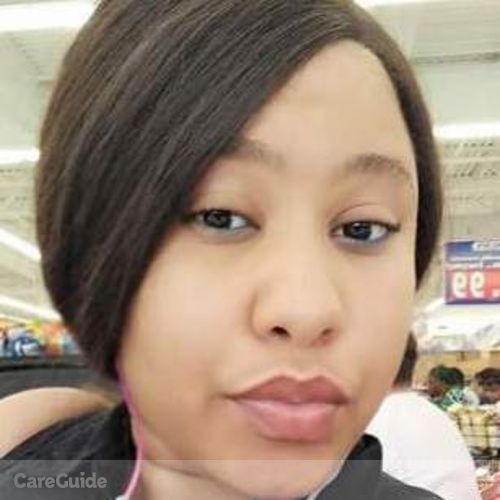 Child Care Provider Nahaita G's Profile Picture