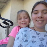 Wonderful, caring, and fun babysitter