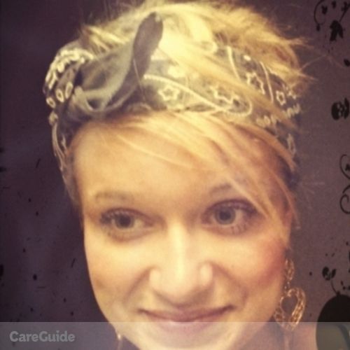 Child Care Provider Audrey E's Profile Picture