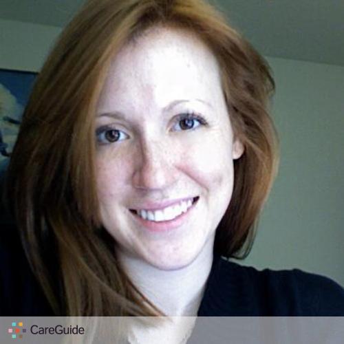 Child Care Provider Rebecca M's Profile Picture