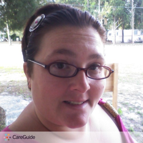 Child Care Provider Arianne N's Profile Picture