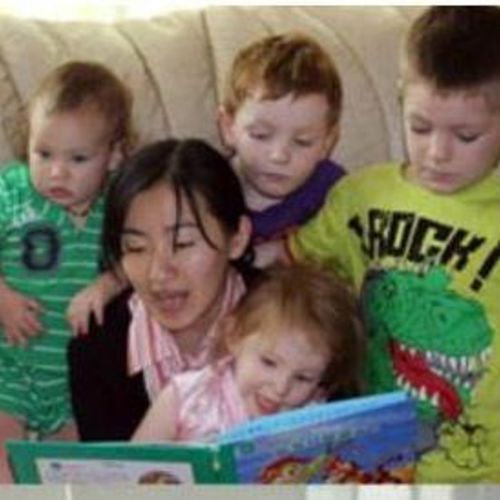Canadian Nanny Provider Jenny W's Profile Picture