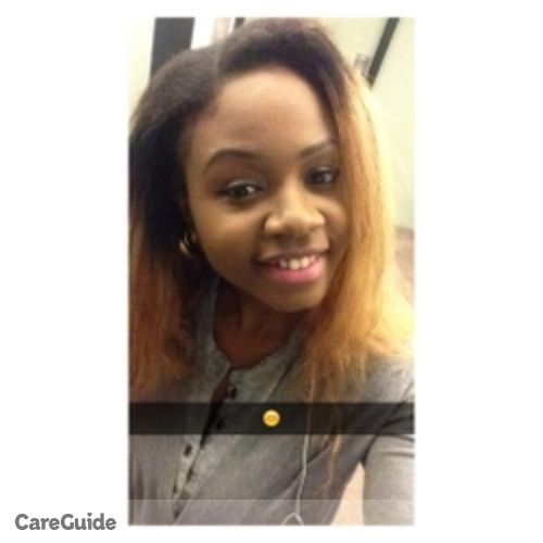 Canadian Nanny Provider Favour E's Profile Picture