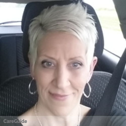 Housekeeper Provider Amy W's Profile Picture