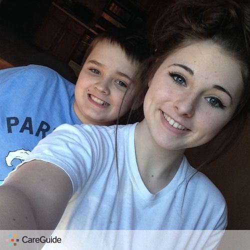 Child Care Job Hailey B's Profile Picture