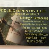 D B Carpentry LLC
