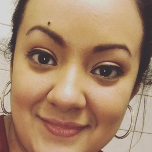 Housekeeper Provider Cristina Rios's Profile Picture