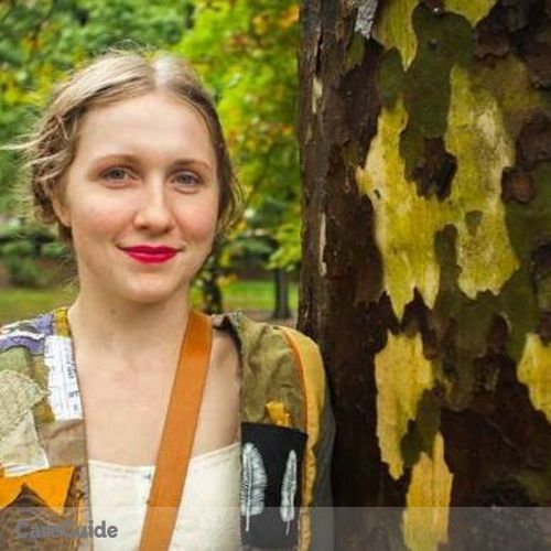 Canadian Nanny Provider Hannah H's Profile Picture