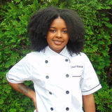 A seasoned Chef who specializes in American comfort food but I am able to cook a wide range of cuisines!