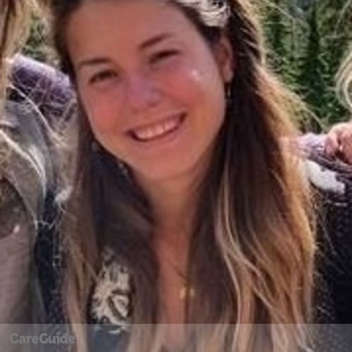 Canadian Nanny Provider Megan G's Profile Picture