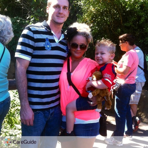 Child Care Provider Brittany P's Profile Picture