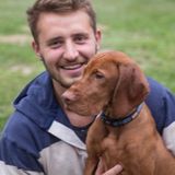 A caring person who loves to be with pets.