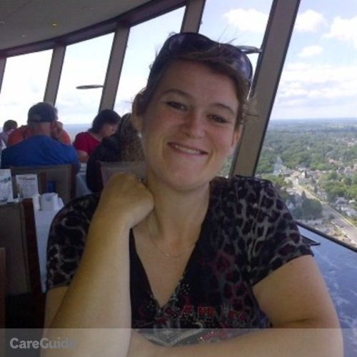 Canadian Nanny Provider Heather C's Profile Picture