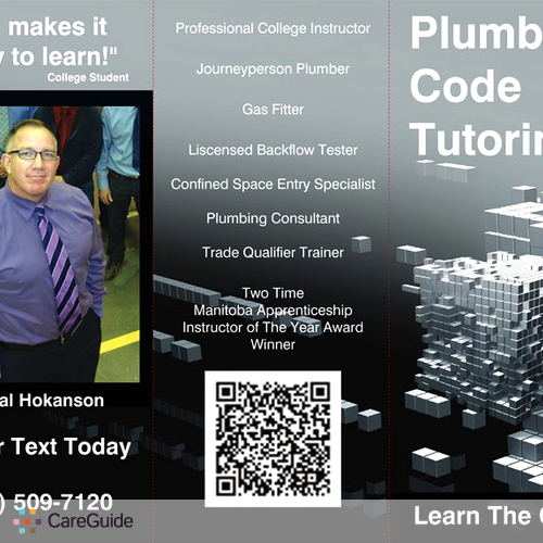 Tutor Provider W. Hal H's Profile Picture