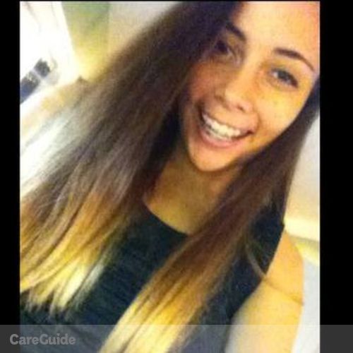 Canadian Nanny Provider Cassandra Campbell's Profile Picture