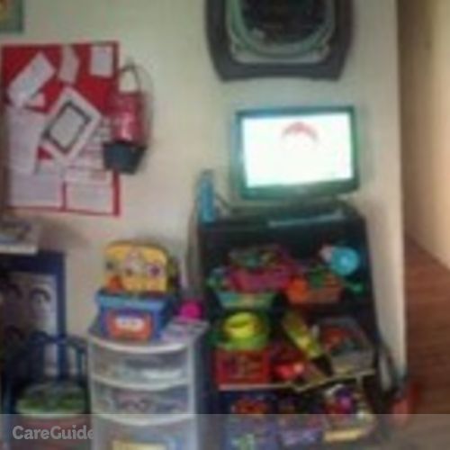 Child Care Provider Trecia J's Profile Picture