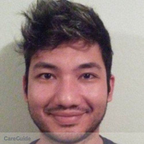 Elder Care Provider Caio W's Profile Picture