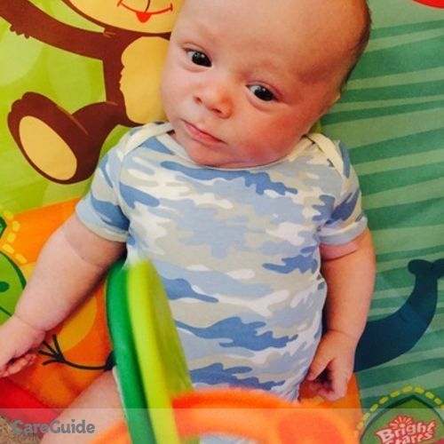 Child Care Provider Ashley C's Profile Picture