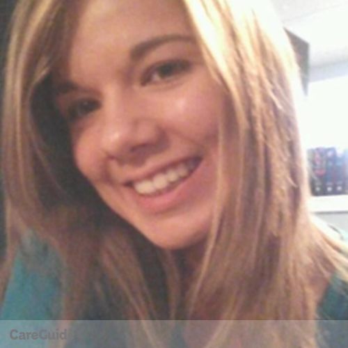 Canadian Nanny Provider Kiersten Zukowsky's Profile Picture