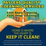 Payless Quality Services we offer the following services... Moving Services Clean ServicesJunk Removal Servicing DMV area