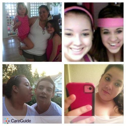 Child Care Provider Samantha M's Profile Picture