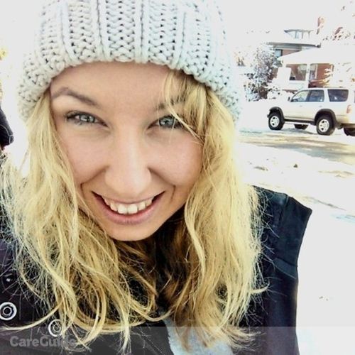 Canadian Nanny Provider Barbara Duraj's Profile Picture