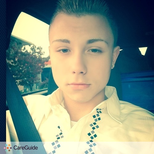 Child Care Provider Anthony C's Profile Picture