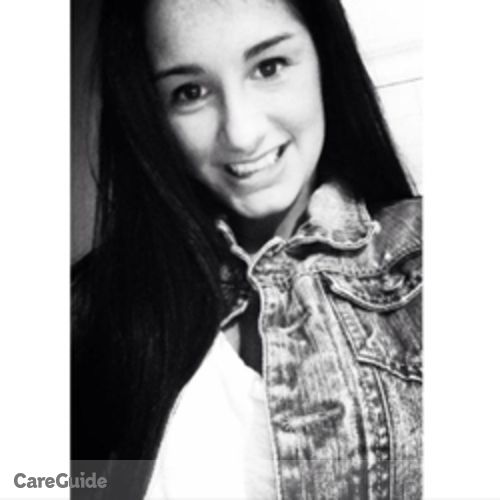 Canadian Nanny Provider Annie-jade C's Profile Picture