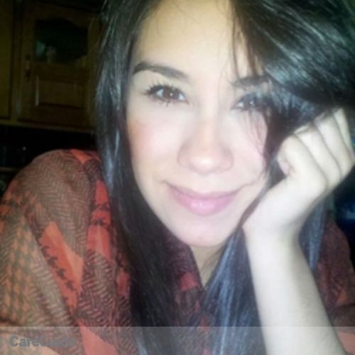 Canadian Nanny Provider Isabel S's Profile Picture
