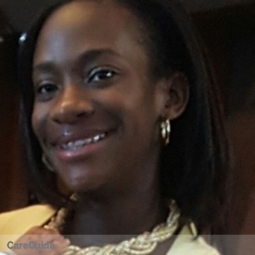 Child Care Provider Sarita S's Profile Picture