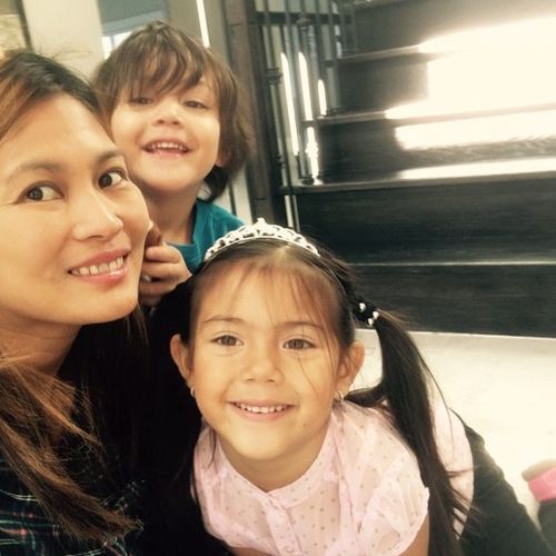 Canadian Nanny Provider Melisa V's Profile Picture