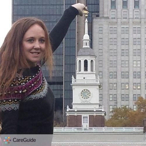 Pet Care Provider Sarah Willoughby's Profile Picture