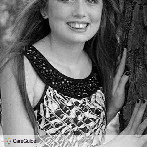 Child Care Provider Alexis Smith's Profile Picture