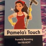 My name is Pamela I take care of all ur deep cleaning no job to big are small for me Careful Home Cleaner in Frierson