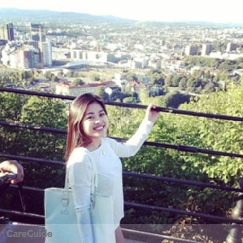 Canadian Nanny Provider Za C's Profile Picture