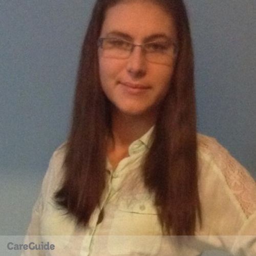 Child Care Provider Madison C's Profile Picture